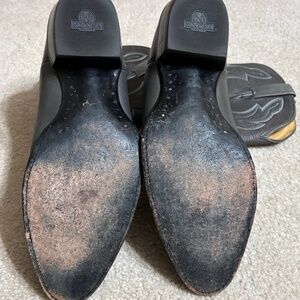 Nocona mens Gray boots